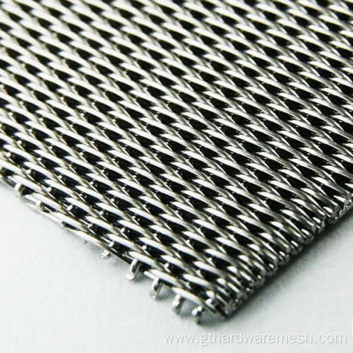 Woven Micron Stainless Mesh Reversed Dutch Metal Mesh